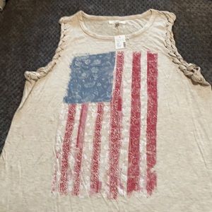 Patriotic Tank Top